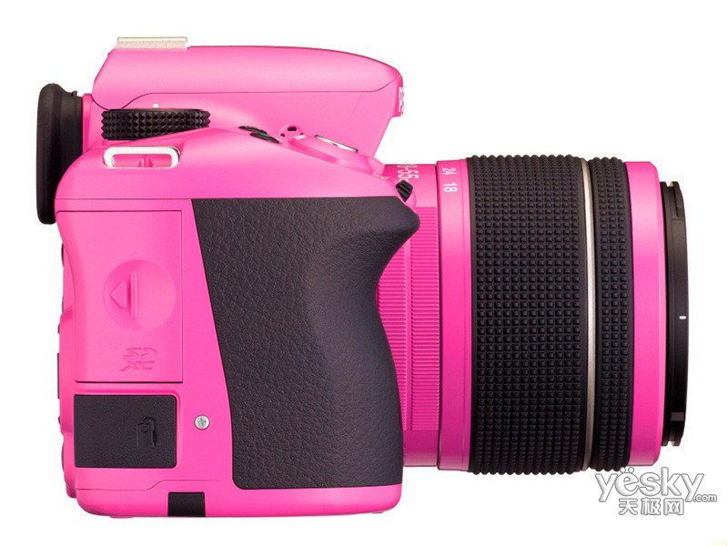 ����K-500�׻�(18-55mm WR)
