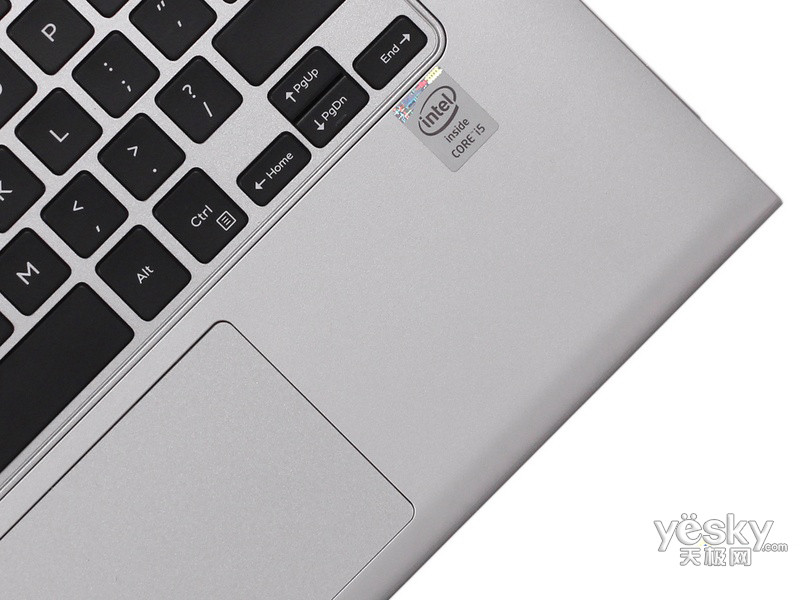 戴尔inspiron 13 7000(i3 4010u/4gb/500gb)