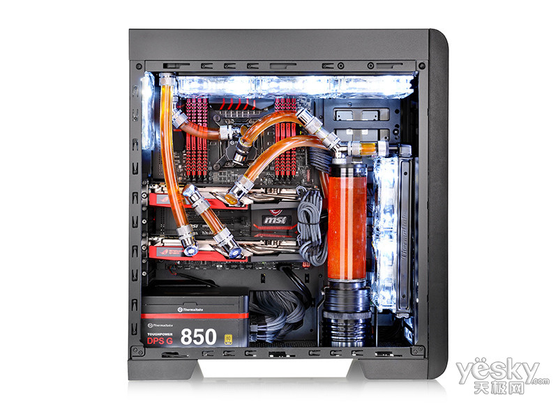 Thermaltake Pacific RL 240