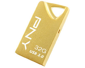 PNY T3 小精钢-璀璨金(32GB)图片
