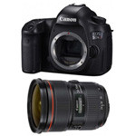 佳能5DS R套机(EF 24-70mm f/2.8L II USM) 数码相机/佳能