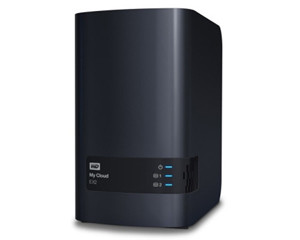 My Cloud EX2 12TB(WDBVKW0120JCH)