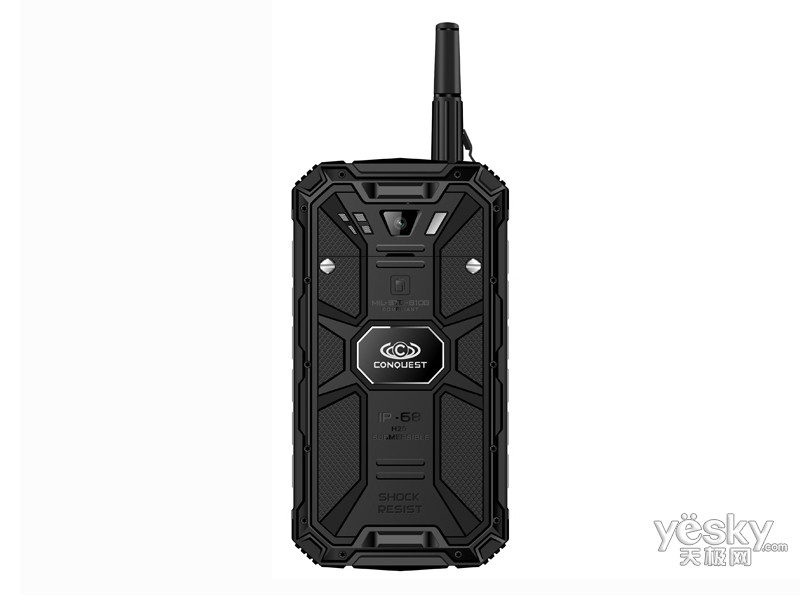 ����CONQUEST S8
