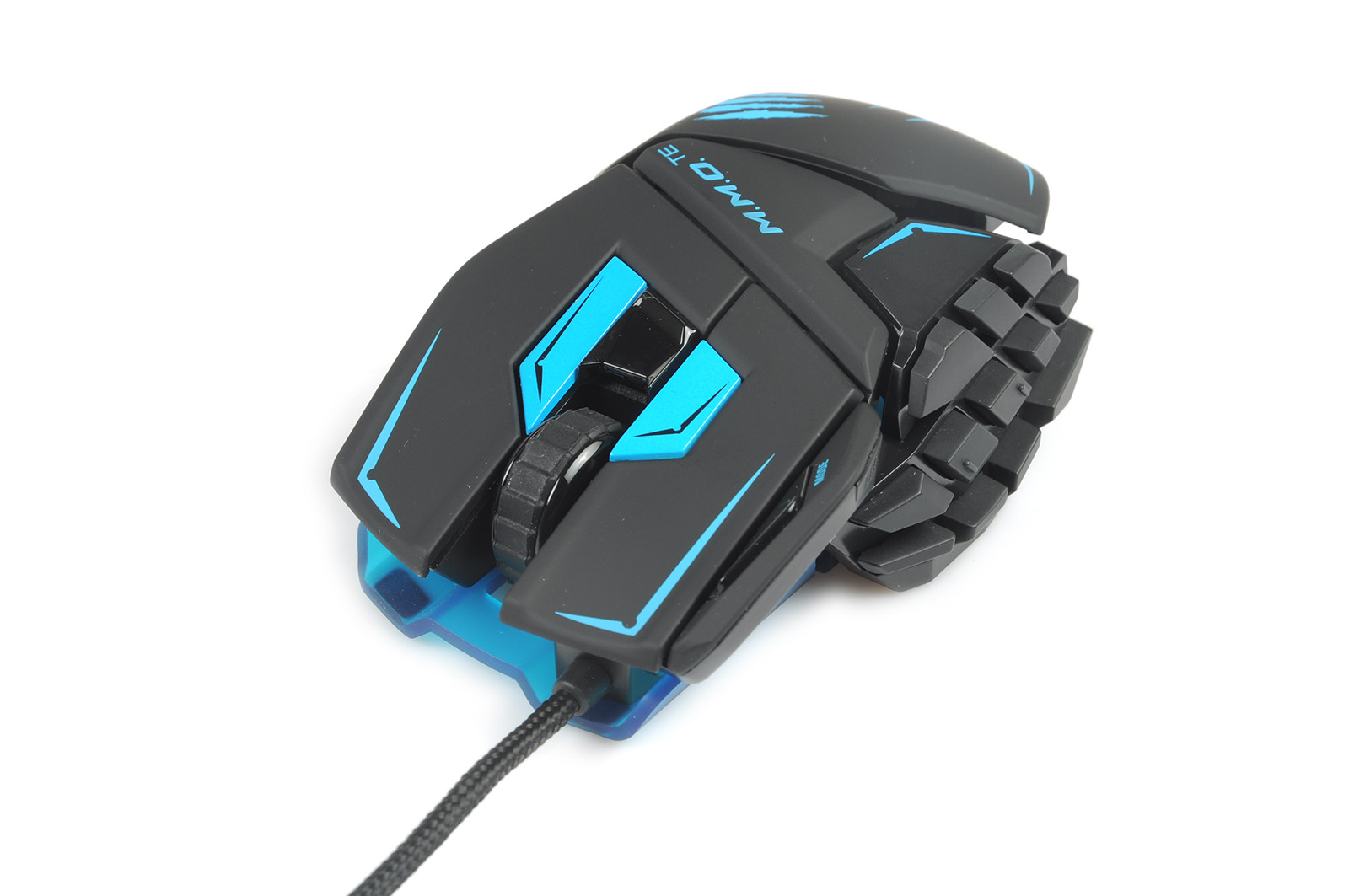 m.o.te 8200 dpi激光游戏鼠标(1 / 6)