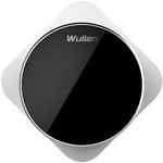 Wulian 两路旋钮窗帘控制器 智能窗帘/Wulian
