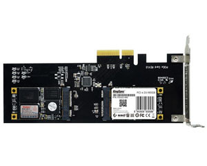 金胜维PCI-e 2U 2.0(P2U222-M480)