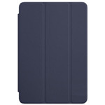 苹果iPad mini 4 Smart Cover(午夜蓝色) 平板电脑配件/苹果