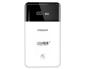 品胜LCD电库二代 15000mAh(2.4A)