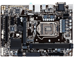 GA-H170M-HD3 DDR3(rev.1.0)ͼƬ