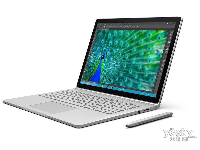 ΢Surface Book(i5/8GB/128GB)