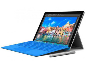 微软Surface Pro 4(i7/16GB/256GB/专业版)