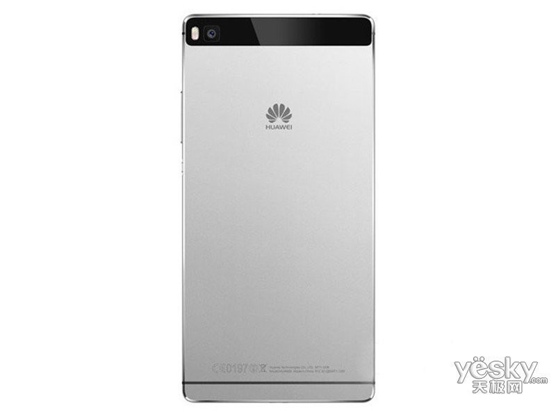 华为p8lite青春版16gb移动4g整体外观第17张共34张