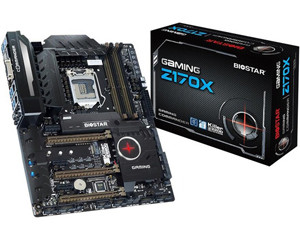 ӳ̩GAMING Z170XͼƬ