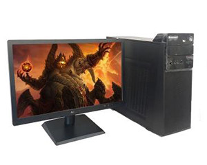 联想扬天 T4900c(i5-4590/4GB/1TB/1G独显)