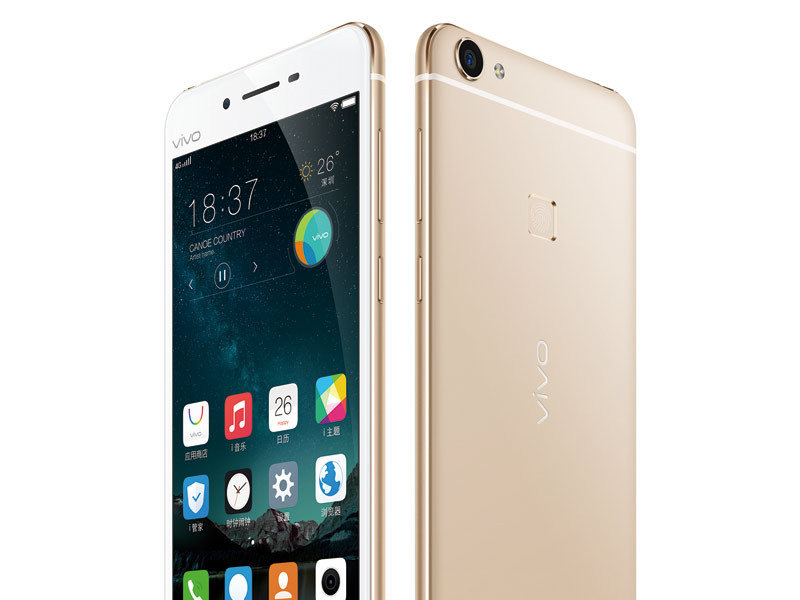 vivo x6 plus遠航版(64gb/全網通)