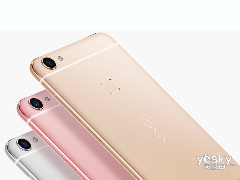 手机 vivo vivo x6(32gb/双4g) 图片 机身细节 vivo x6(32gb/双4g)
