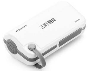 品胜三防易充 5000mAh