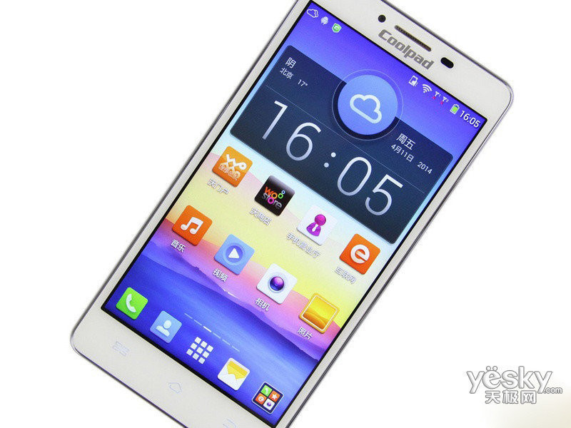 酷派7620l4gb联通4g