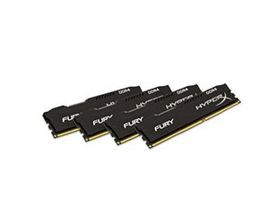 ��ʿ�ٺ�������Fury DDR4 2400 32G(8GB��4)