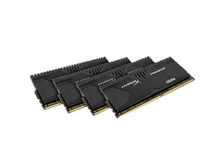 金士顿Predator系列 32GB DDR4 2400(HX424C12PBK4/32)