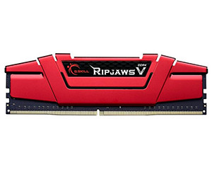 ֥Ripjaws V DDR4 2400MHz(8GB×2)