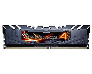 ֥Ripjaws 4 DDR4 2400MHz 8GBͼƬ