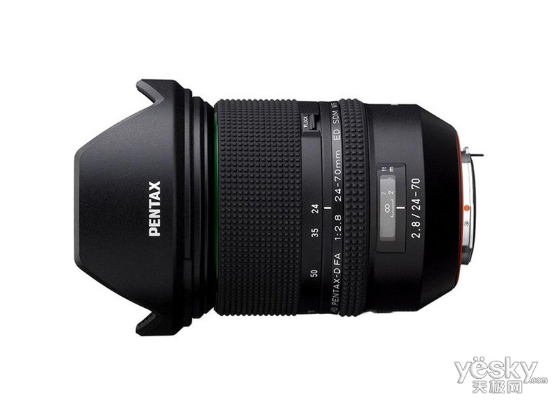 ����HD DFA 24-70mm f/2.8 ED SDM WR