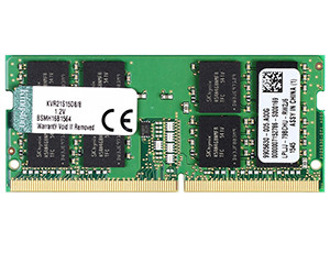 ʿ8GB DDR4 2133(KVR21S15D8/8)