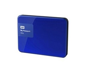 西部数据My Passport Ultra 升级版500GB(WDBWWM5000ABL)