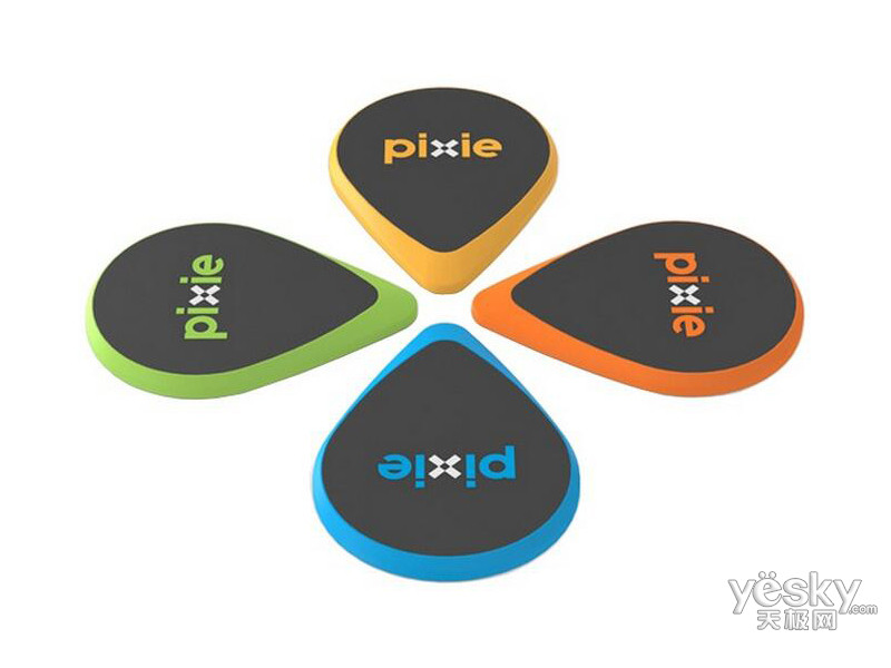 Pixie ����׷����