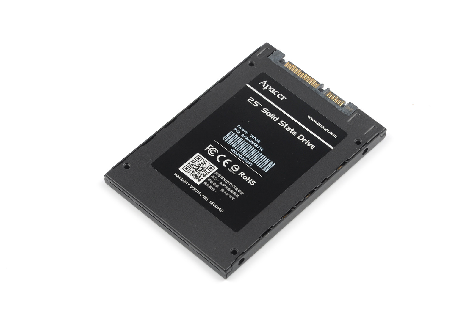 宇瞻黑豹as330(480gb)