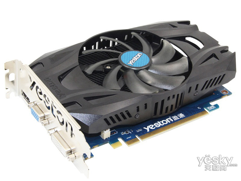 盈通r7 350-2g d5极速版