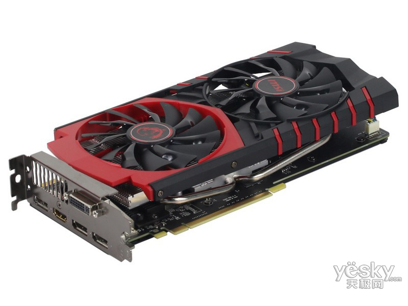 微星gtx950gaming2g