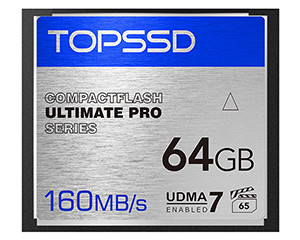 ˶Compact Flash 콢ϵ 160MB/s(64GB)