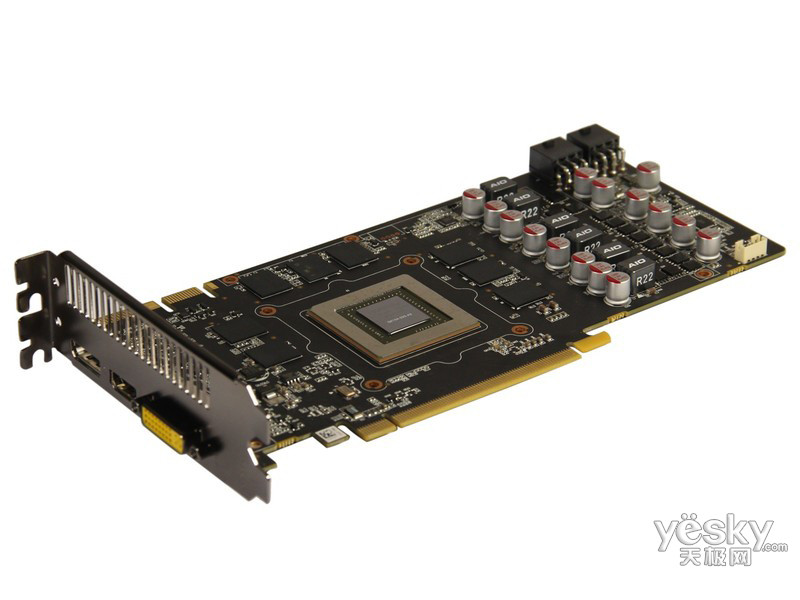 索泰gtx7602gd5霹雳版hb