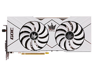 影驰gtx980ti名人堂goc