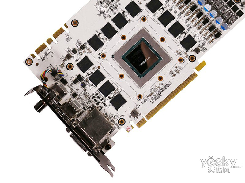 影驰gtx 980ti名人堂 goc