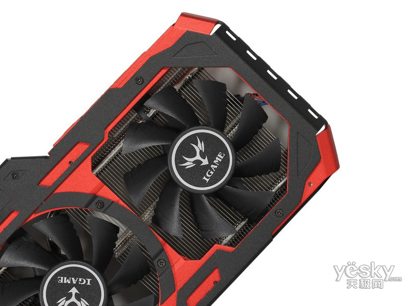 七彩虹igame960 烈焰战神x-2gd5 top