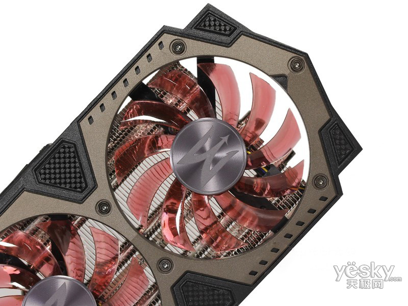 影驰gtx 960 gamer 4g