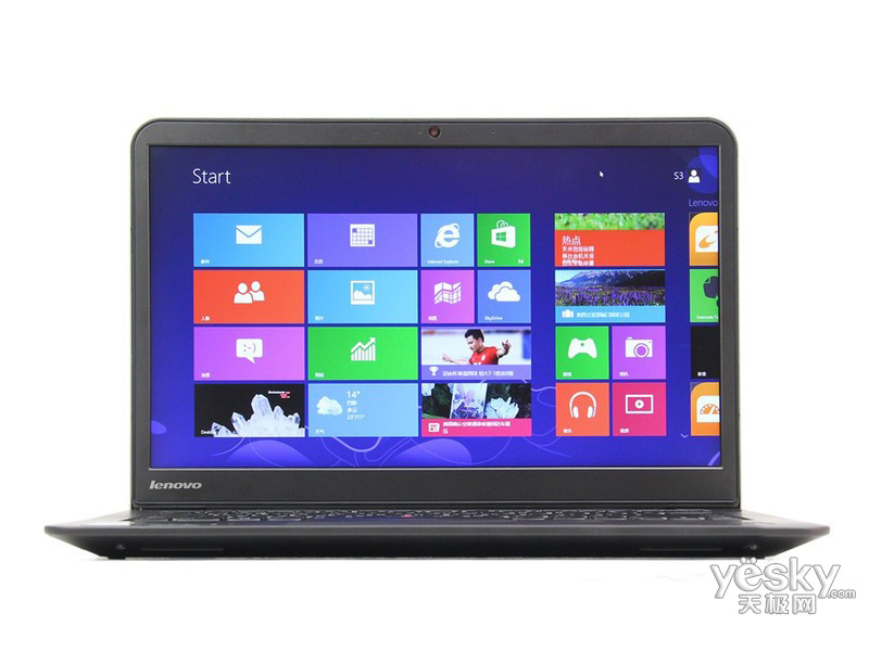 ThinkPad S3(20AYA08GCD)