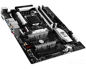 微星Z170A KRAIT GAMING 3X