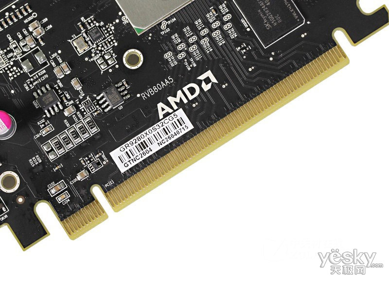 盈通r9 280x-3072gd5 pa