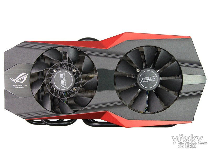 华硕骇客matrix-gtx780ti-p-3gd5