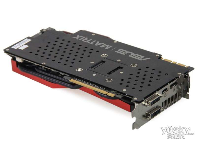 华硕骇客matrix-gtx780ti-p-3gd5