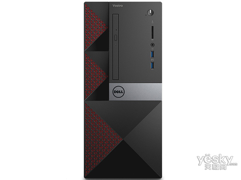 ����Vostro �ɾ� 3650ϵ�� ΢��ʽ��(VOSTRO 3650-D1138)