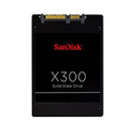 闪迪X300系列(128GB) 固态硬盘/闪迪