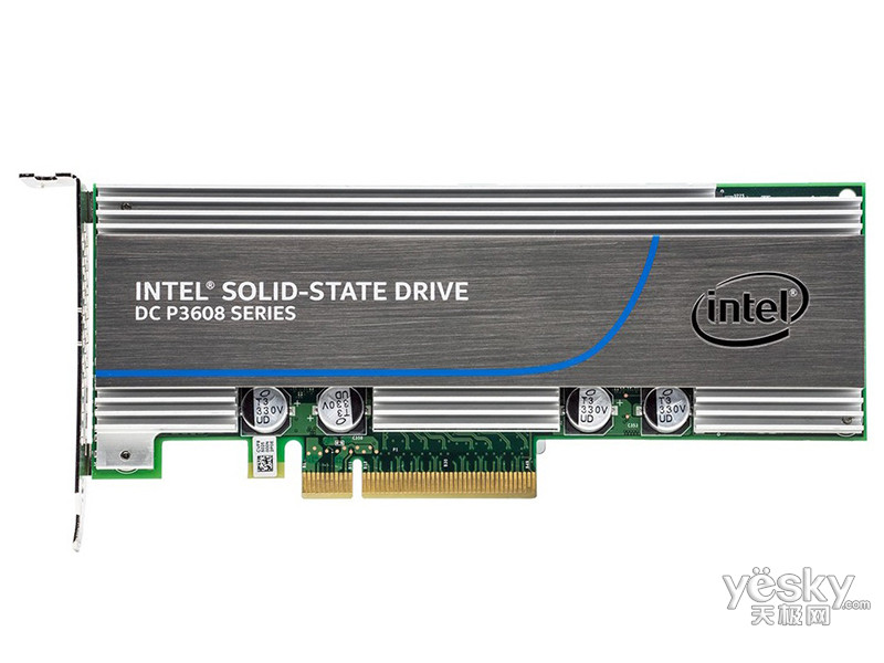 Intel SSD DC P3608(1.6TB)