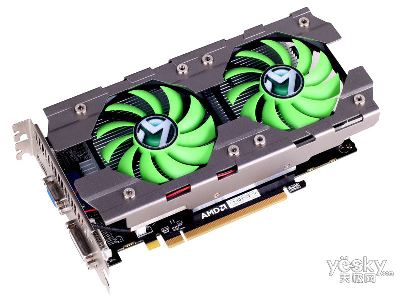 铭瑄r7 260x终结者