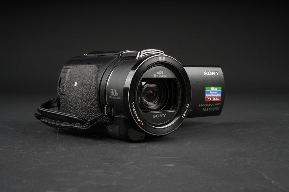 索尼fdr-ax40