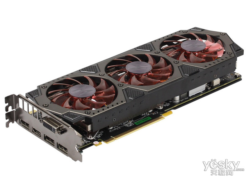 影驰gtx970 gamer